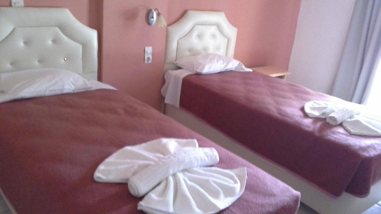 Hotel Marilena Mithimna Dış mekan fotoğraf