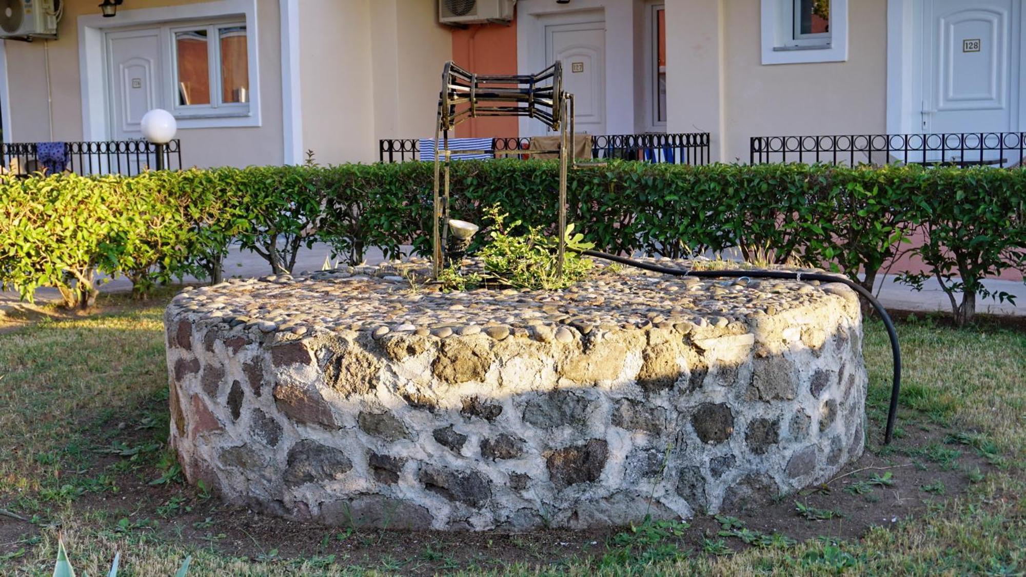 Hotel Marilena Mithimna Dış mekan fotoğraf
