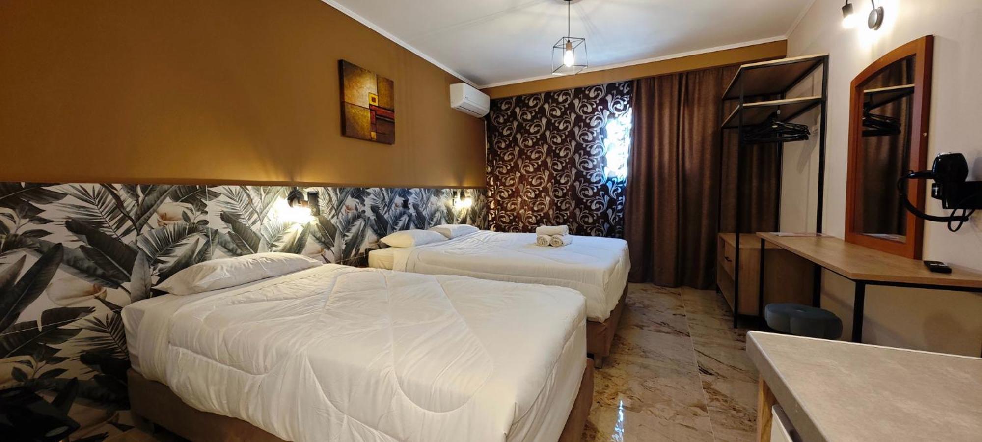 Hotel Marilena Mithimna Dış mekan fotoğraf