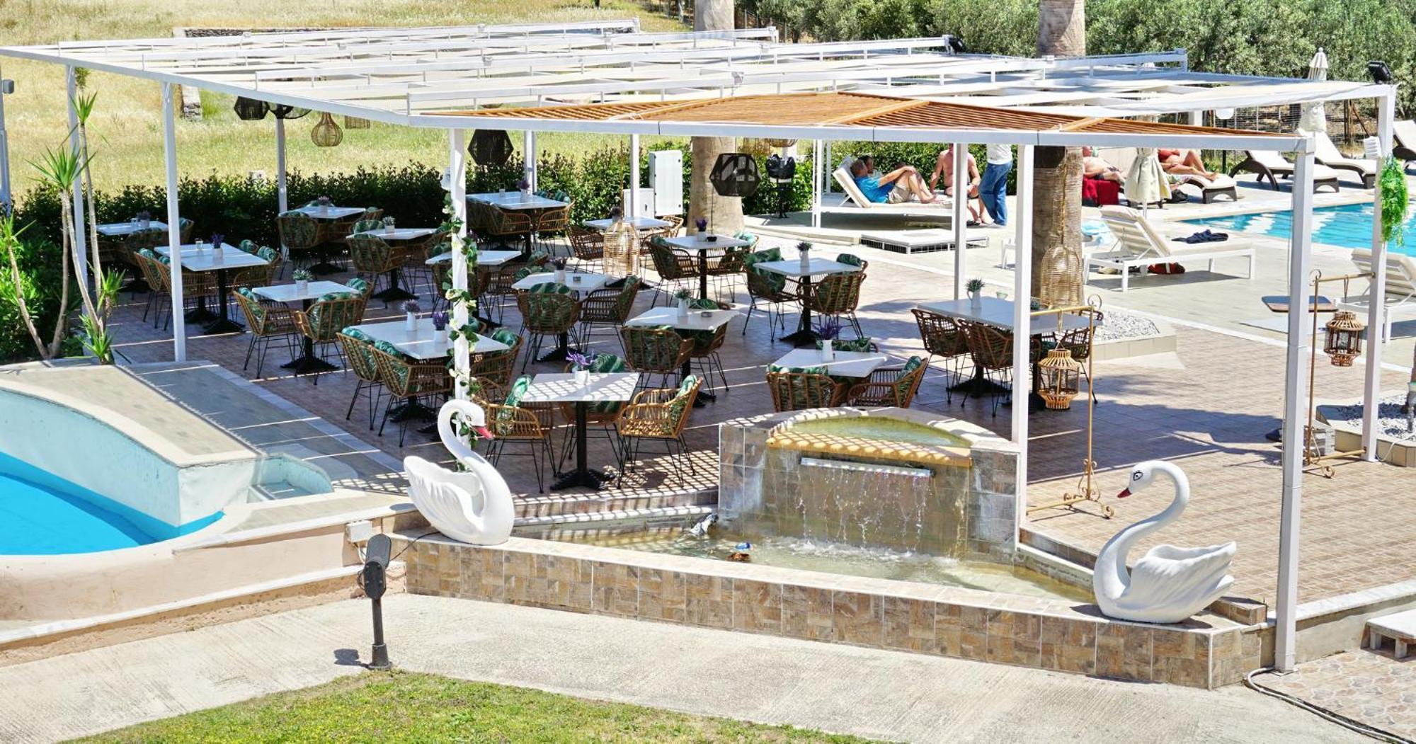 Hotel Marilena Mithimna Dış mekan fotoğraf