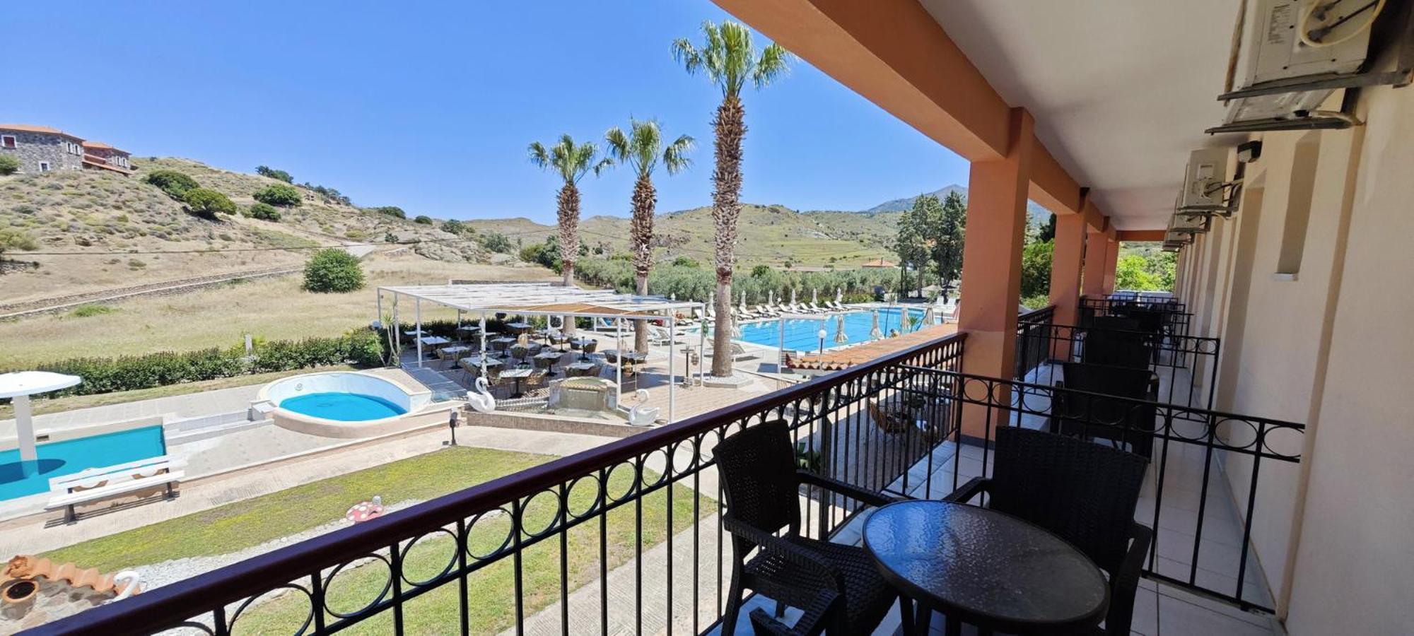 Hotel Marilena Mithimna Dış mekan fotoğraf