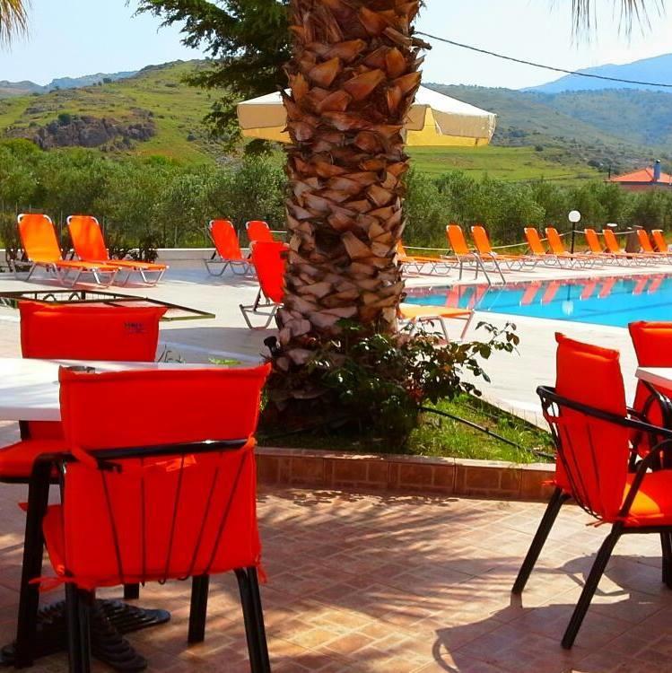 Hotel Marilena Mithimna Dış mekan fotoğraf